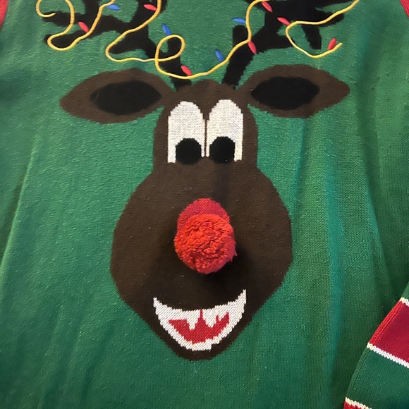 UgLy Christmas Sweater - Picture 4 of 4